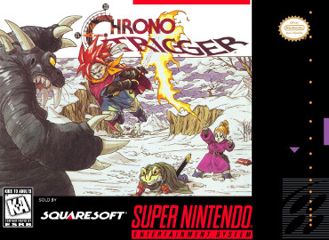 Cover art showing the game's title logo|