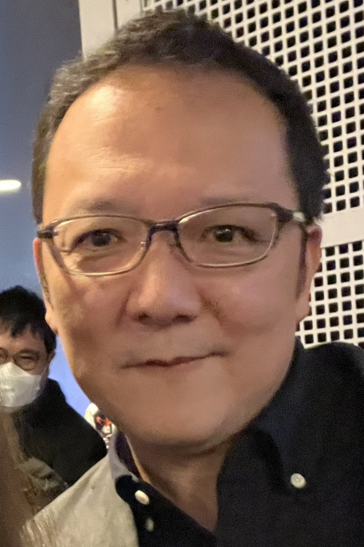 Portrait of Hidetaka Miyazaki.