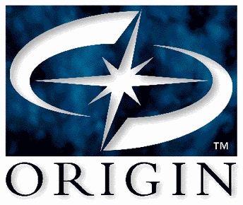 The Origin Systems company logo