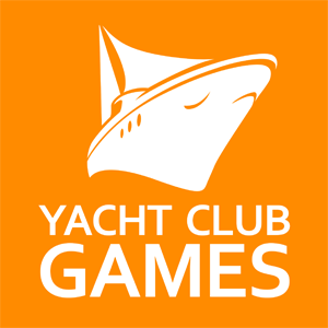 Logo of Yacht Club Games, an American independent video game studio