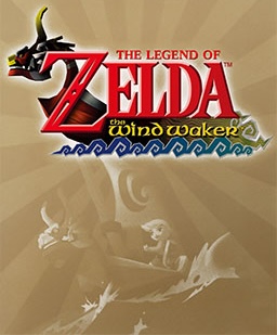 Box art showing cel-shaded Link holding a sword against a stylized backdrop