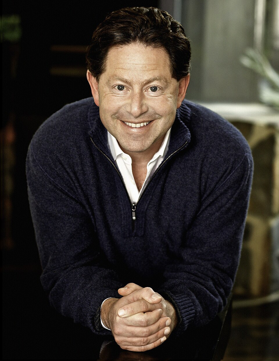 Portrait of Bobby Kotick|
