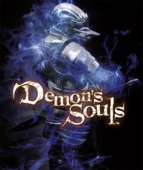 Box art showing an armored knight against a dark fantasy backdrop