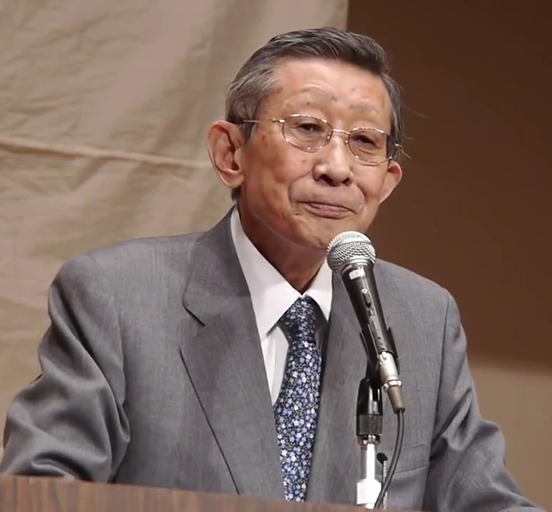 Photograph of composer Koichi Sugiyama