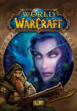 Cover art of the World of Warcraft video game|